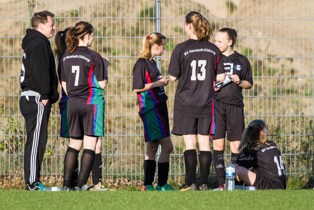 Bild 185 - B-Juniorinnen FSC Kaltenkirchen - SV Henstedt Ulzburg : Ergebnis: 0:2